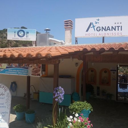 Agnanti Hotel Kalamakia 외부 사진
