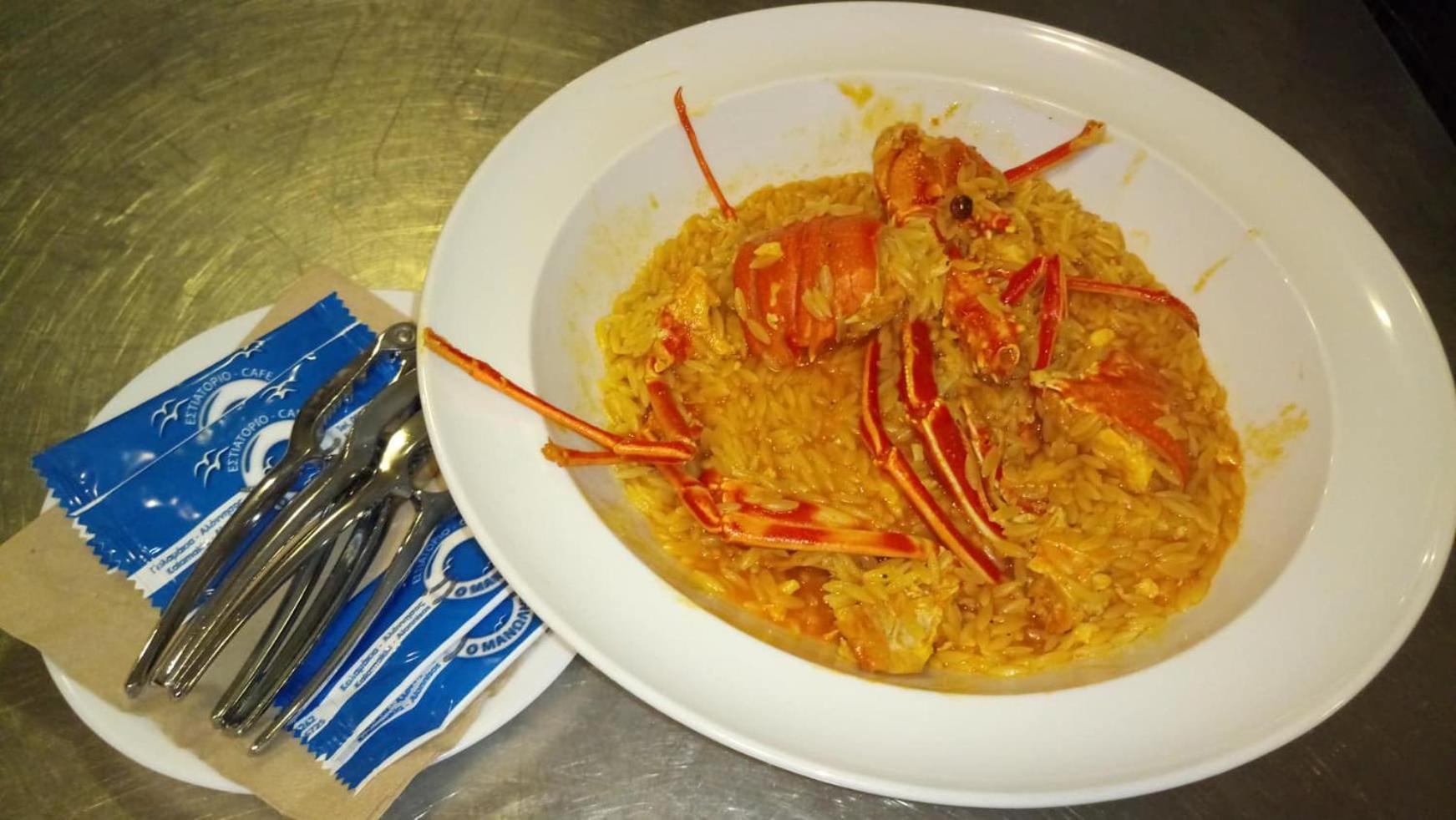 Agnanti Hotel Kalamakia 외부 사진