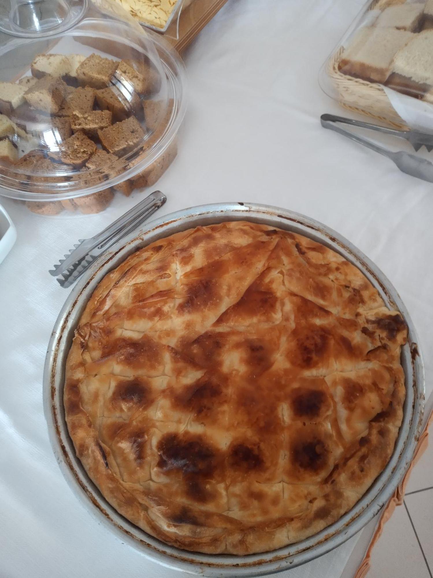 Agnanti Hotel Kalamakia 외부 사진