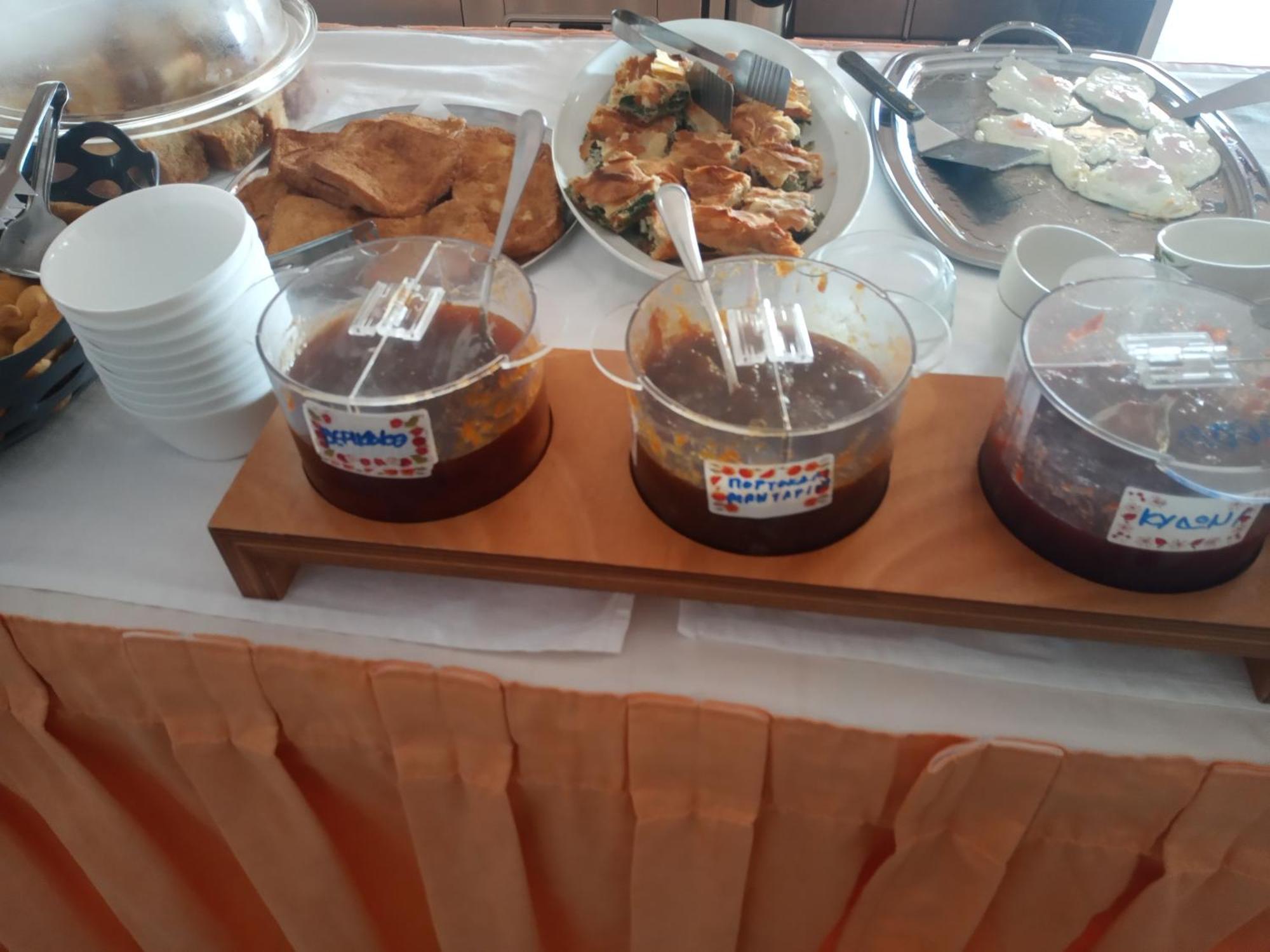 Agnanti Hotel Kalamakia 외부 사진