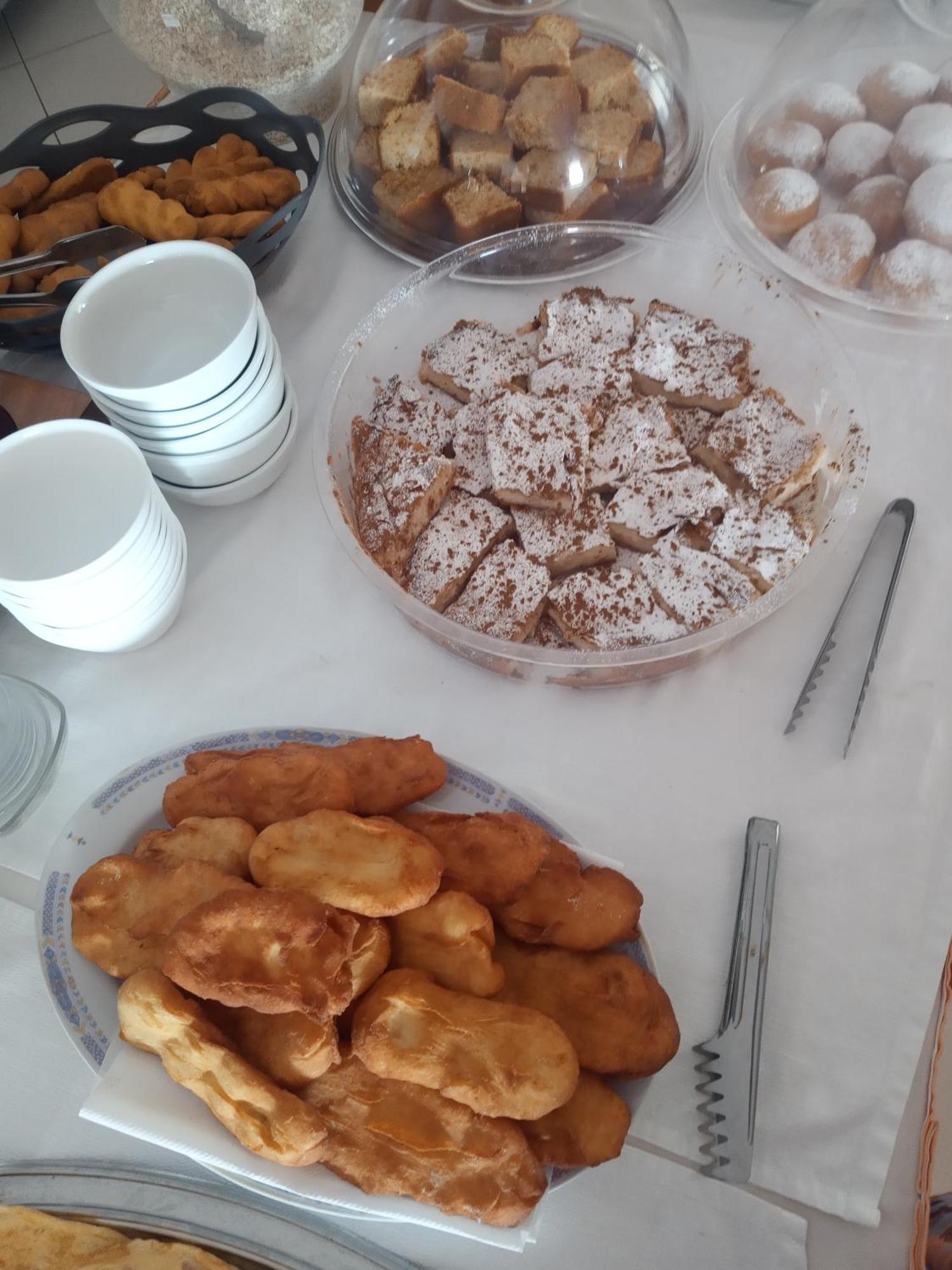 Agnanti Hotel Kalamakia 외부 사진
