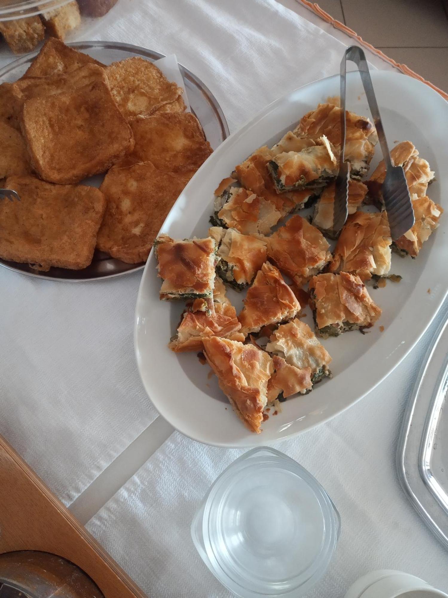Agnanti Hotel Kalamakia 외부 사진