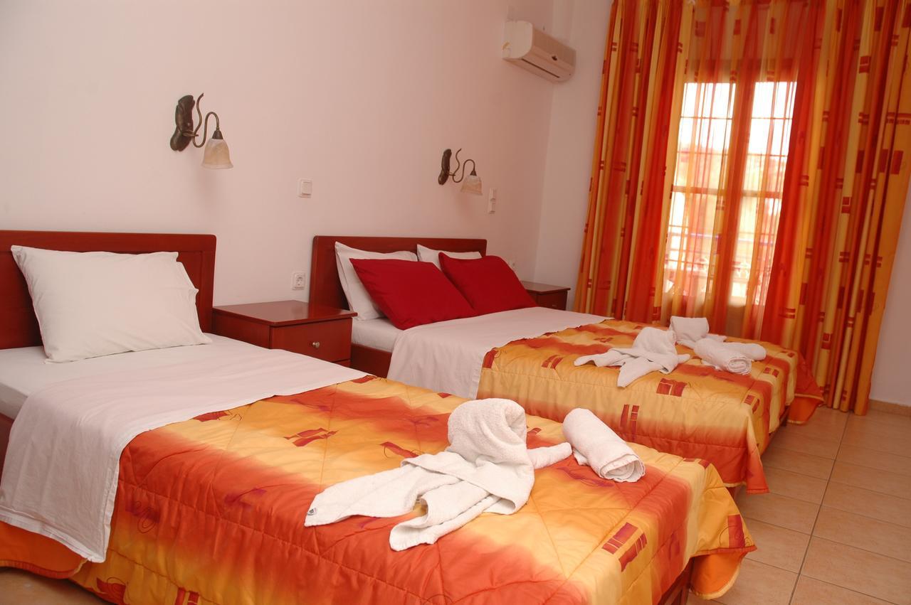 Agnanti Hotel Kalamakia 외부 사진