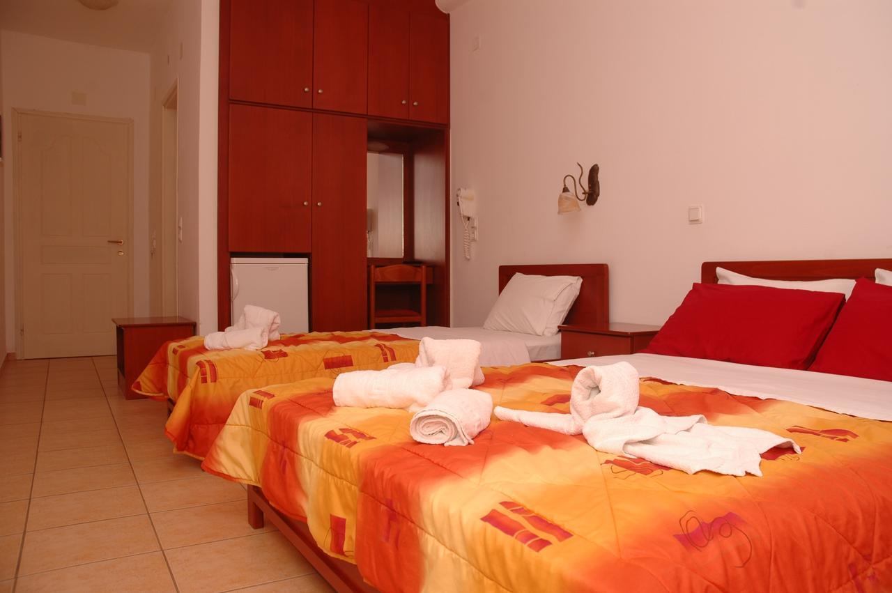 Agnanti Hotel Kalamakia 외부 사진