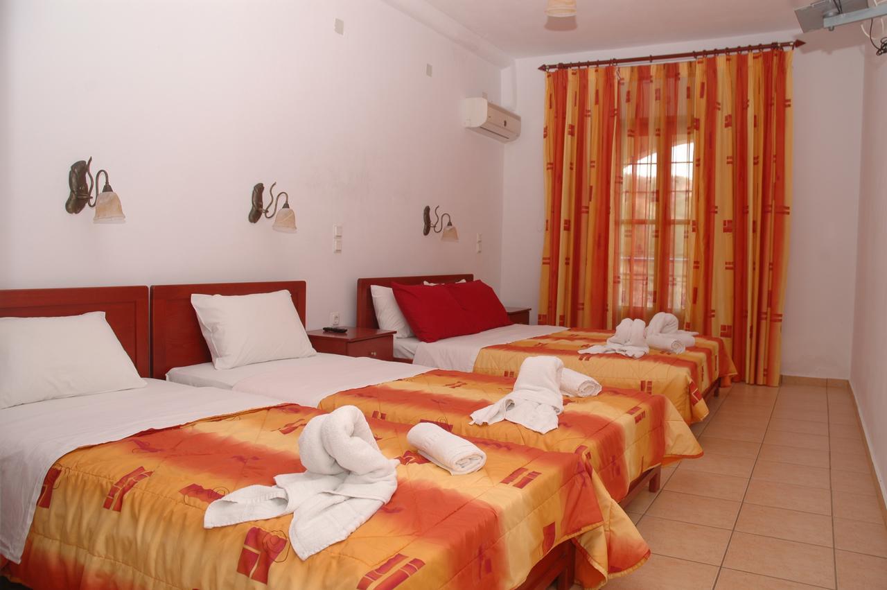 Agnanti Hotel Kalamakia 외부 사진