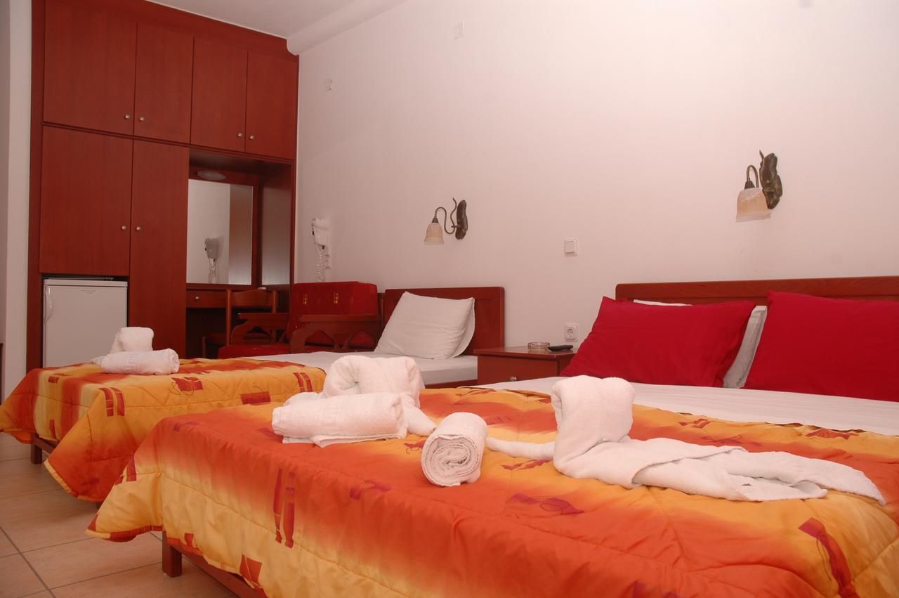 Agnanti Hotel Kalamakia 외부 사진