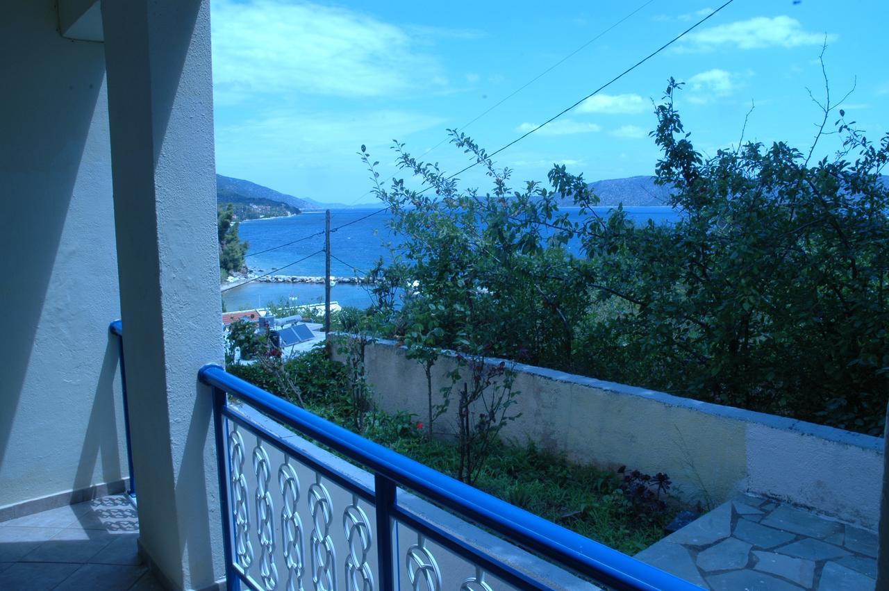 Agnanti Hotel Kalamakia 외부 사진