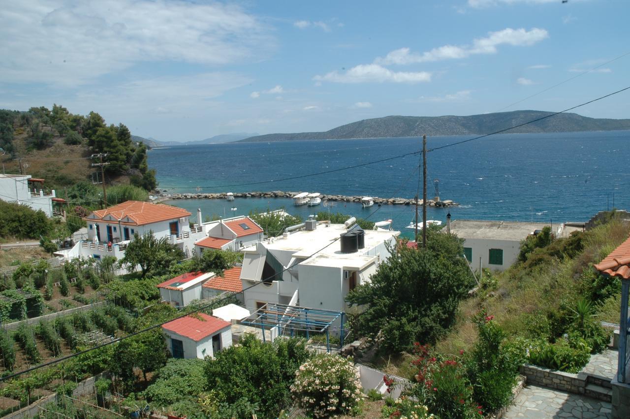 Agnanti Hotel Kalamakia 외부 사진