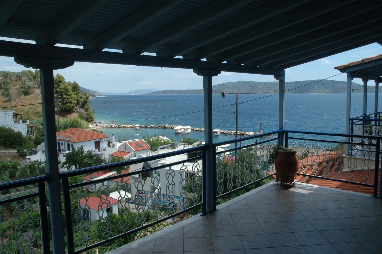 Agnanti Hotel Kalamakia 외부 사진