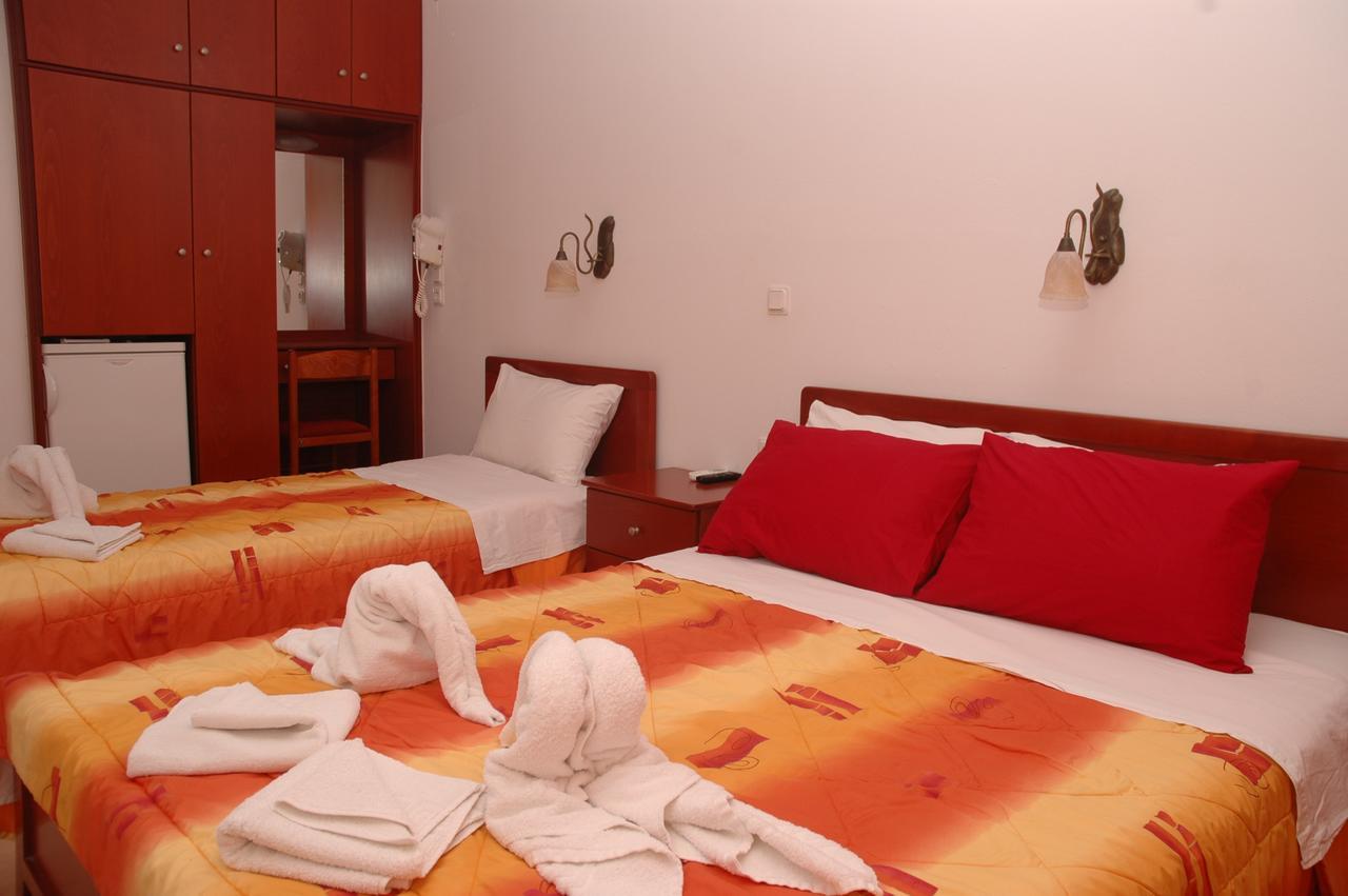 Agnanti Hotel Kalamakia 외부 사진