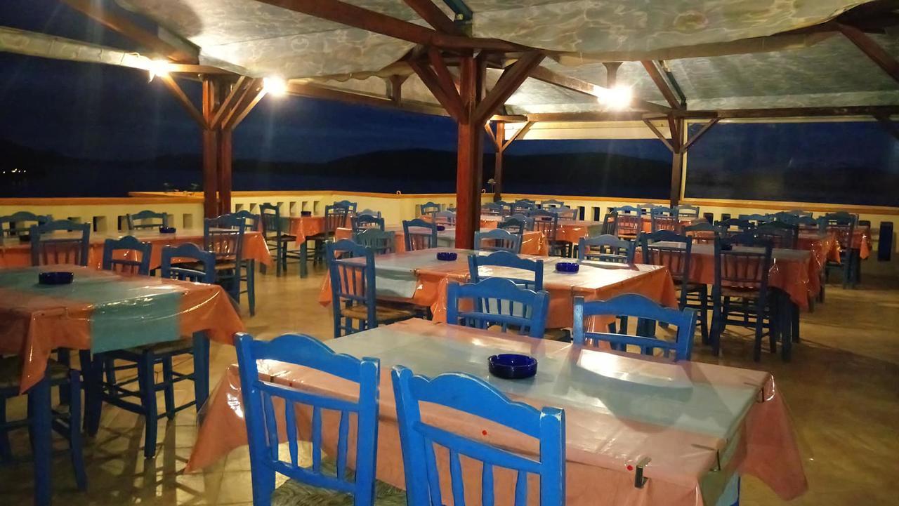 Agnanti Hotel Kalamakia 외부 사진