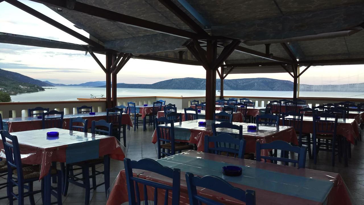 Agnanti Hotel Kalamakia 외부 사진