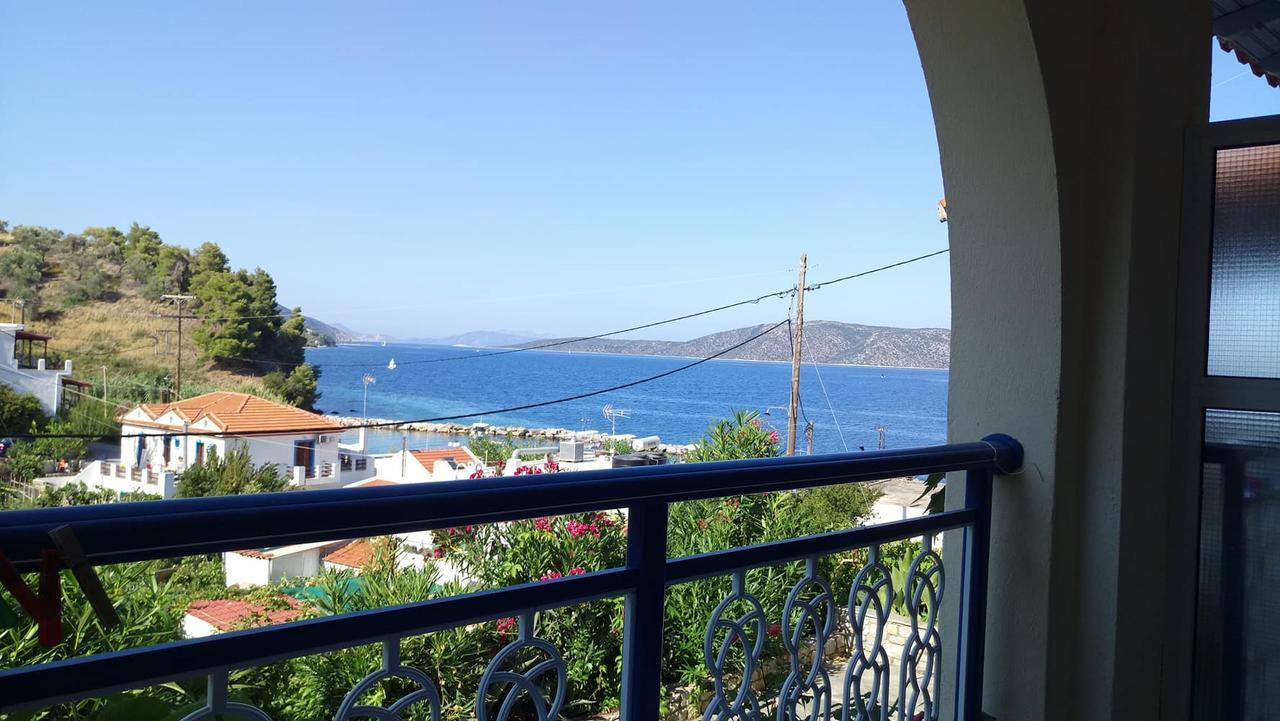 Agnanti Hotel Kalamakia 외부 사진