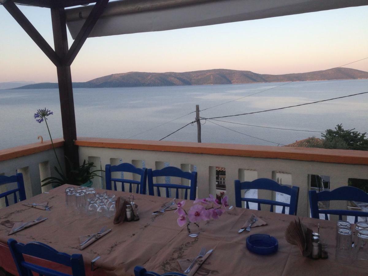 Agnanti Hotel Kalamakia 외부 사진