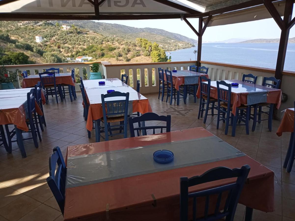 Agnanti Hotel Kalamakia 외부 사진
